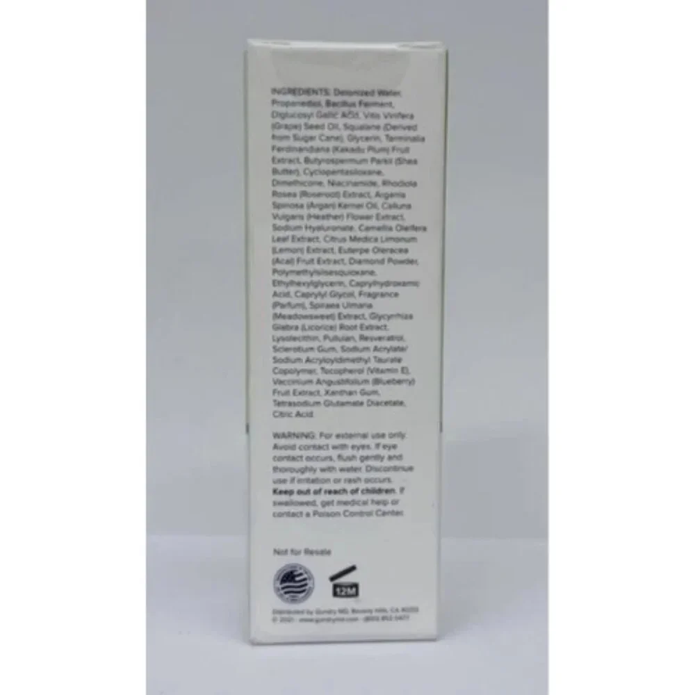 Gundry MD® Polyphenol Dark Spot Diminisher Serum, Brighter Skin Appearance, 1 oz - Picture 2 of 2